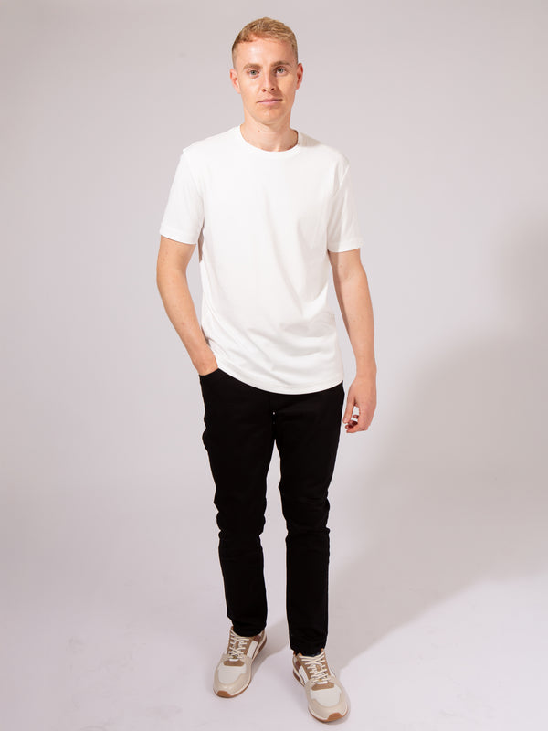 William David Slim Fit Stretch Jeans