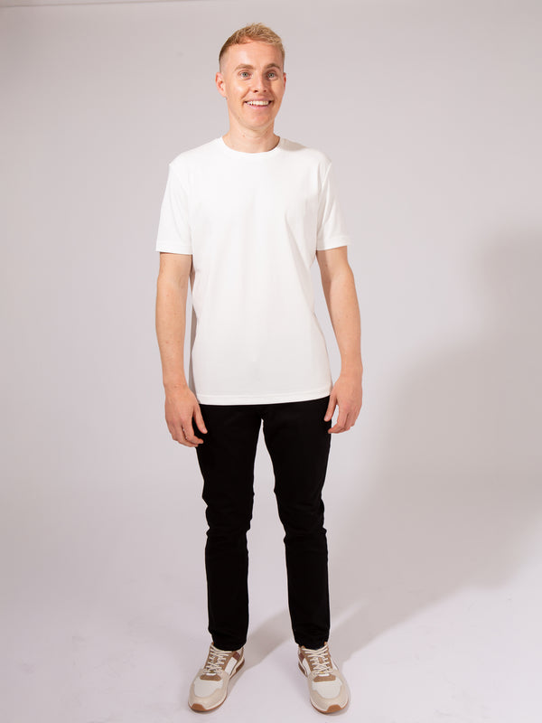 William David Slim Fit Stretch Jeans