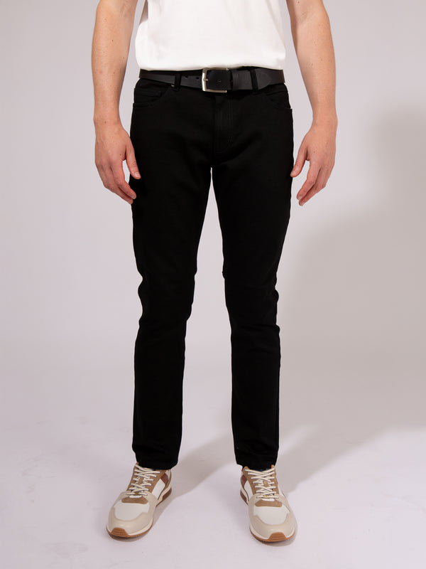 William David Slim Fit Stretch Jeans