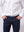 William David Slim Fit Stretch Cotton Jeans