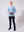 William David Slim Fit Stretch Cotton Jeans