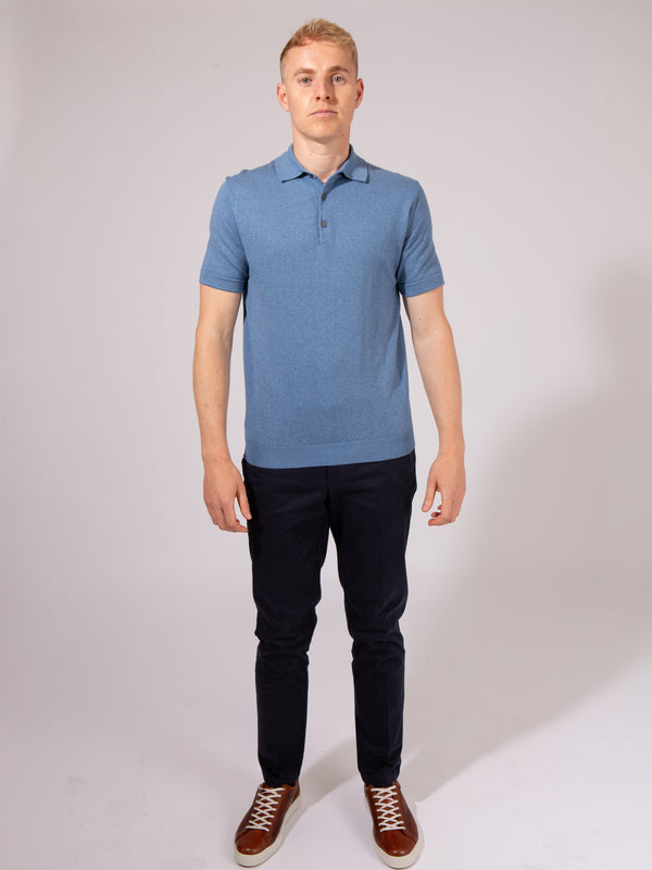 William David Slim Fit Stretch Chino