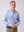 William David Southwold Non Iron Wide Stripe Oxford Shirt