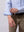 William David Southwold Non Iron Stripe Oxford Shirt