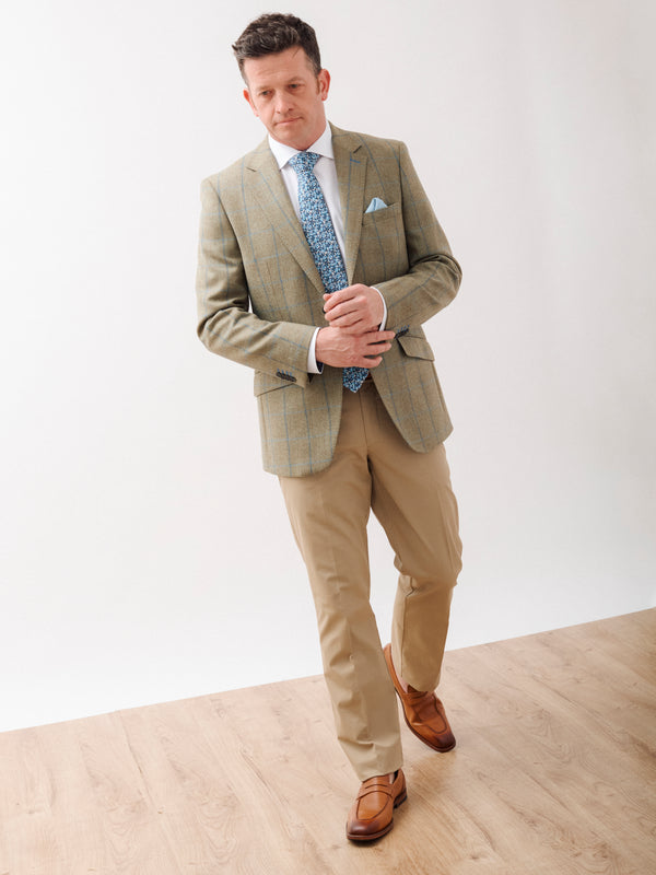 Golding Summer Weight Tweed Jacket