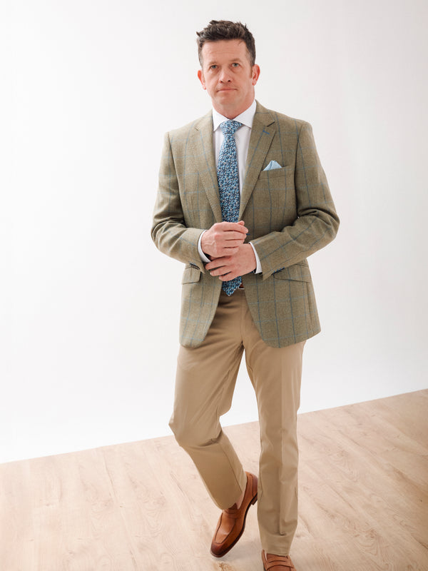 Golding Summer Weight Tweed Jacket