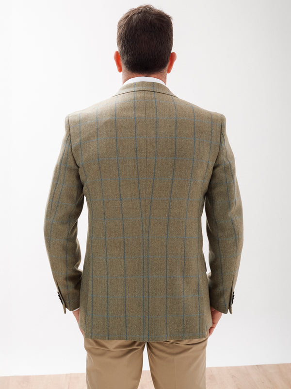 Golding Summer Weight Tweed Jacket