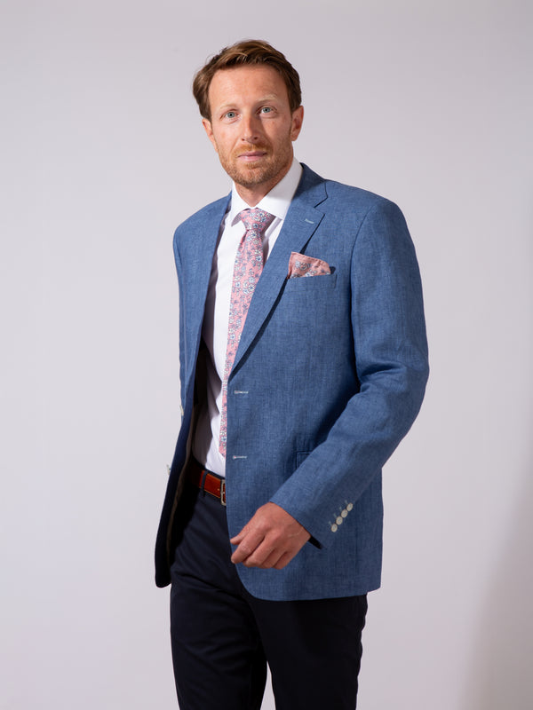 Golding Summer Classic Linen Jacket