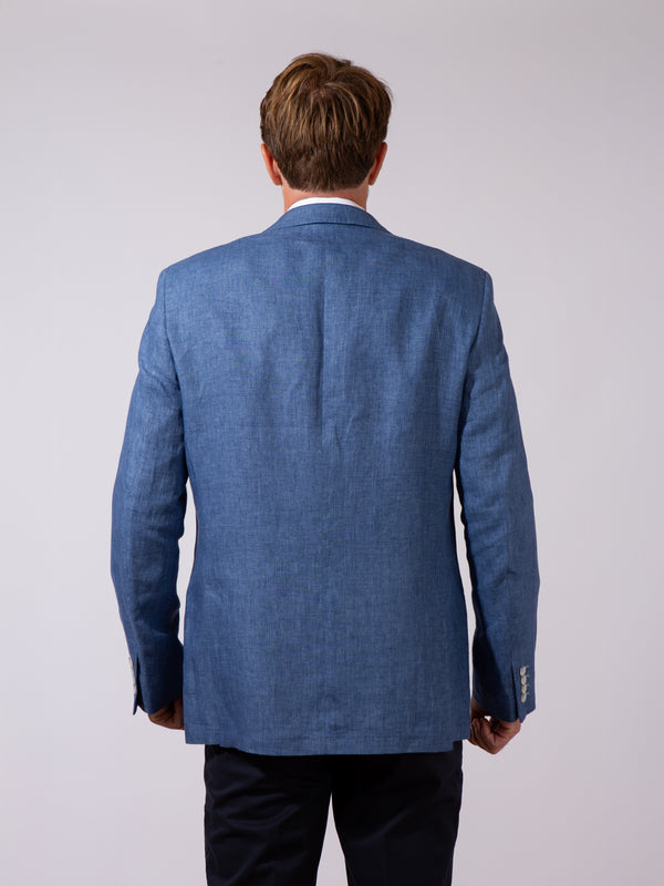 Golding Summer Classic Linen Jacket