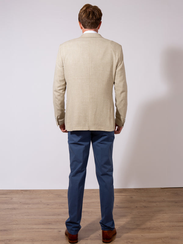 Golding Linen Blend Jacket