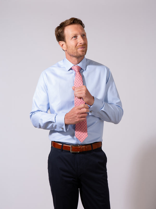 Golding Lawford Double Cuff Shirt