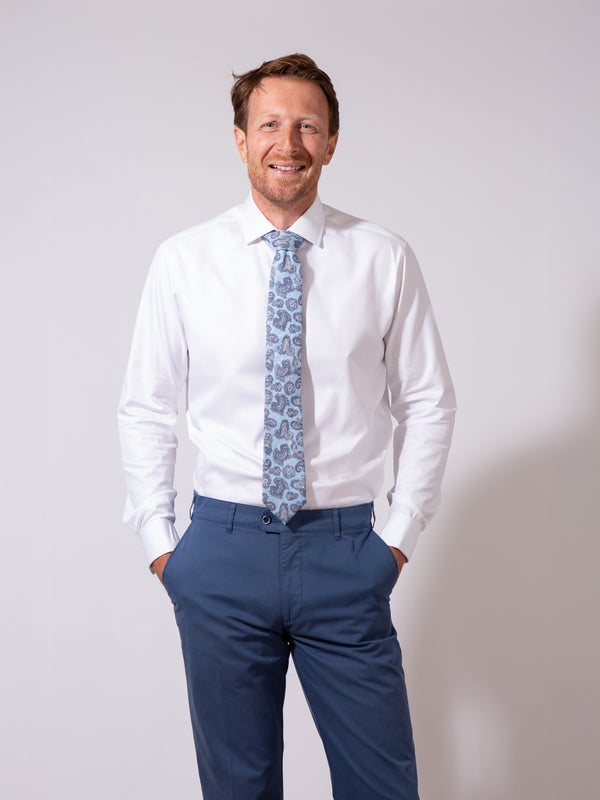 Golding Lawford Double Cuff Shirt