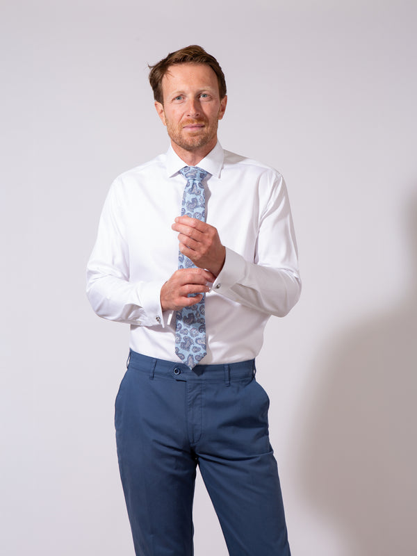 Golding Lawford Double Cuff Shirt