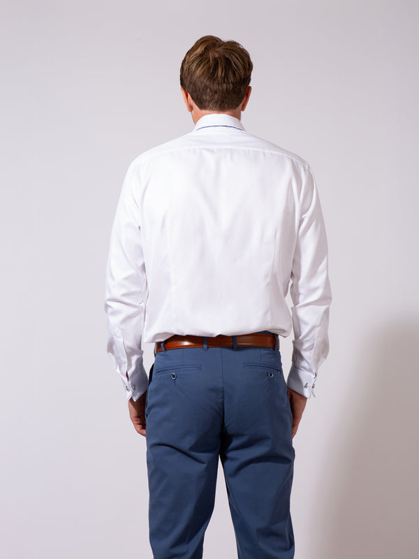 Golding Lawford Double Cuff Shirt