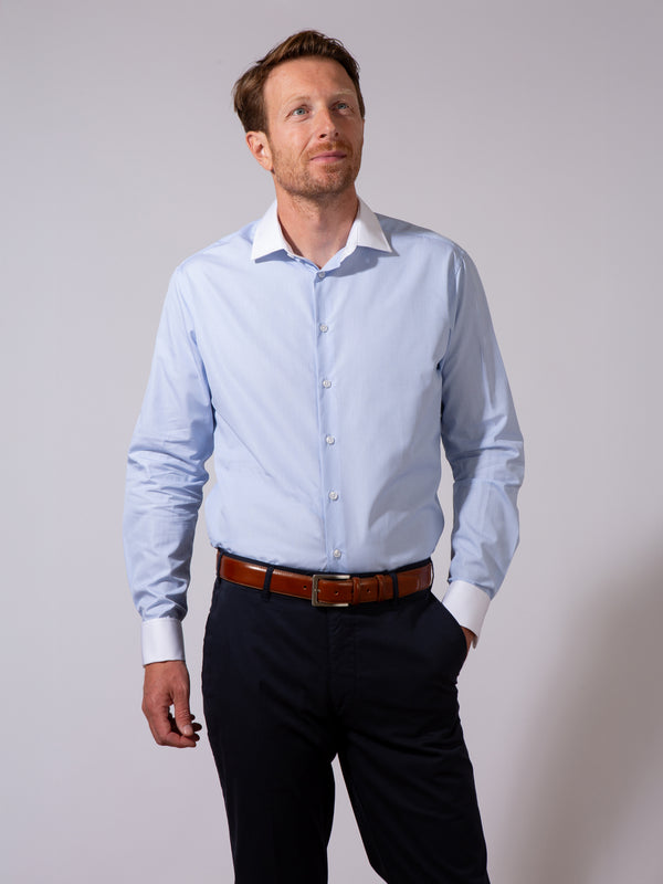 Golding Lawford Double Cuff Shirt