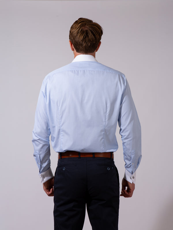 Golding Lawford Double Cuff Shirt