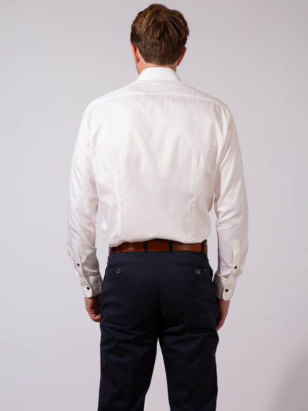 Golding Lawford Textured Single Cuff Shirt