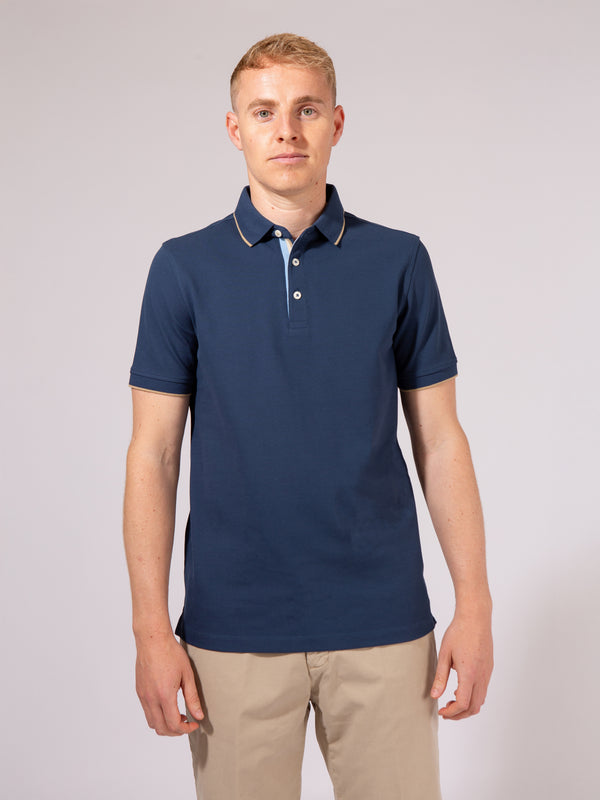 William David Stretch Polo