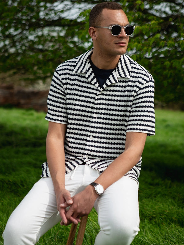 Selected Dylan Short Sleeve Overshirt