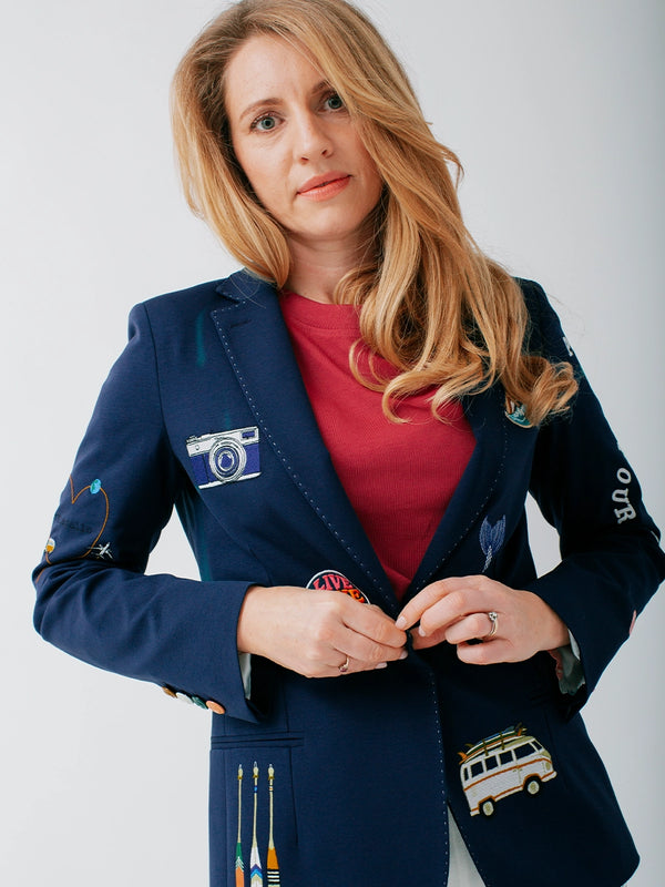 Vilagallo Blazer
