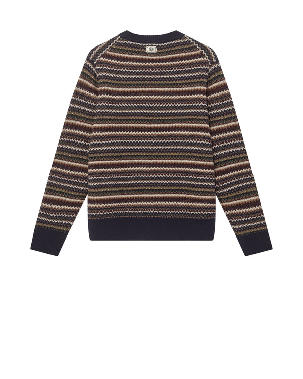 Mos Mosh Laporte Ice Pullover