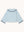 Tiny Big Sister Embroidered Neck Shirt