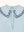 Tiny Big Sister Embroidered Neck Shirt
