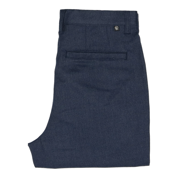 Ted Baker Baren Irvine Fit Mini Textured Trousers for Men