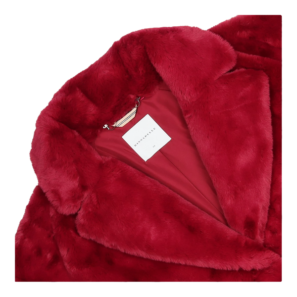 Rino & Pelle Joella Faux Fur Coat for Women