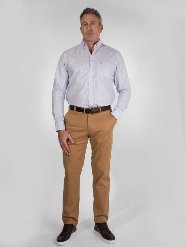 Meyer Rio Chino in Tan