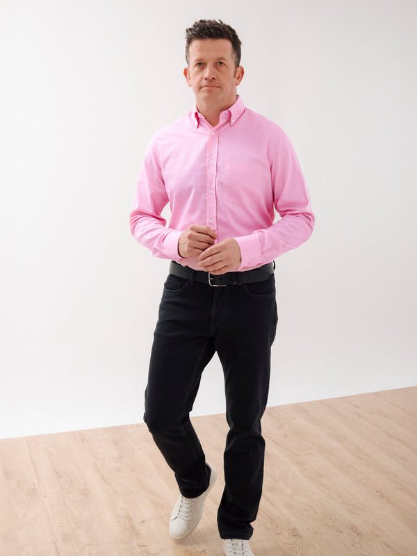 Golding Regular Fit Stretch Jeans