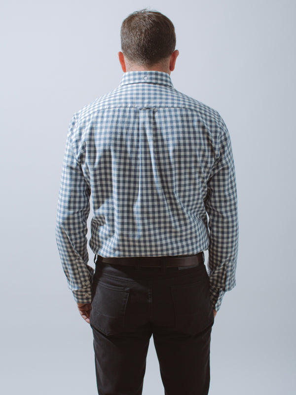 Golding Hadleigh Long Sleeve Check Shirt