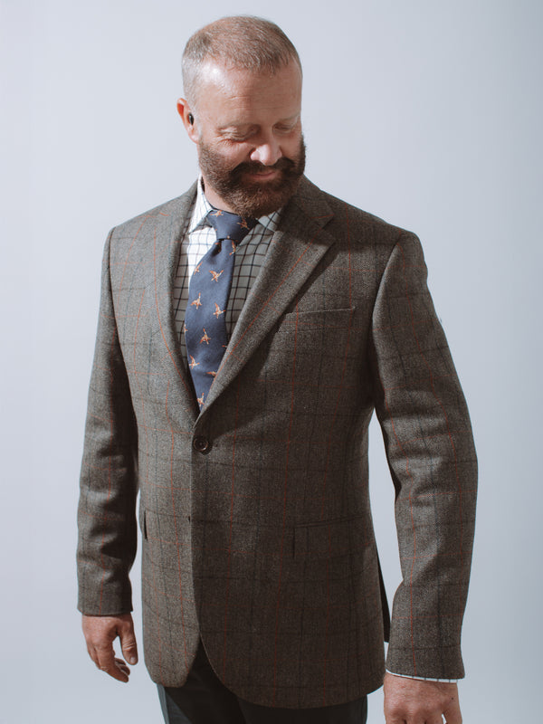 Golding Premium Tweed Jacket