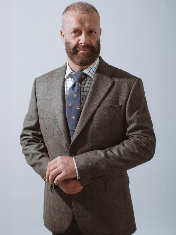 Golding Premium Tweed Jacket