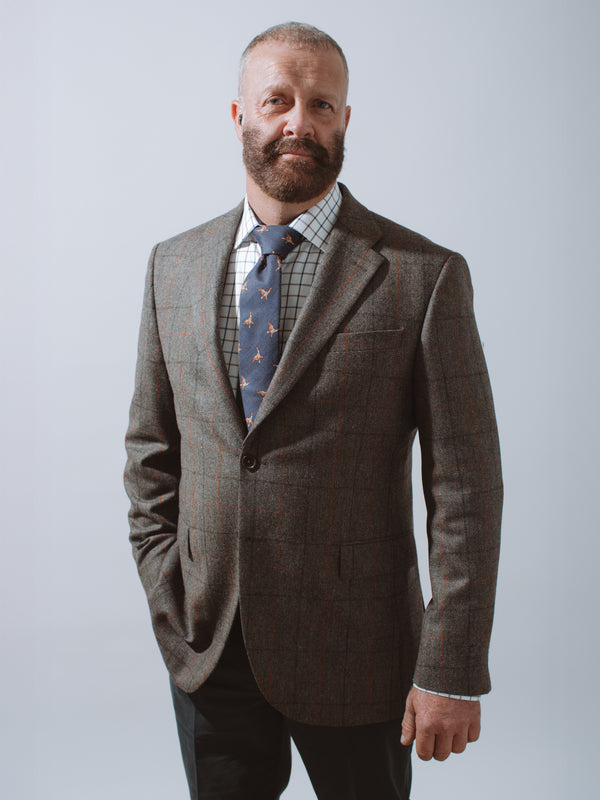 Golding Premium Tweed Jacket