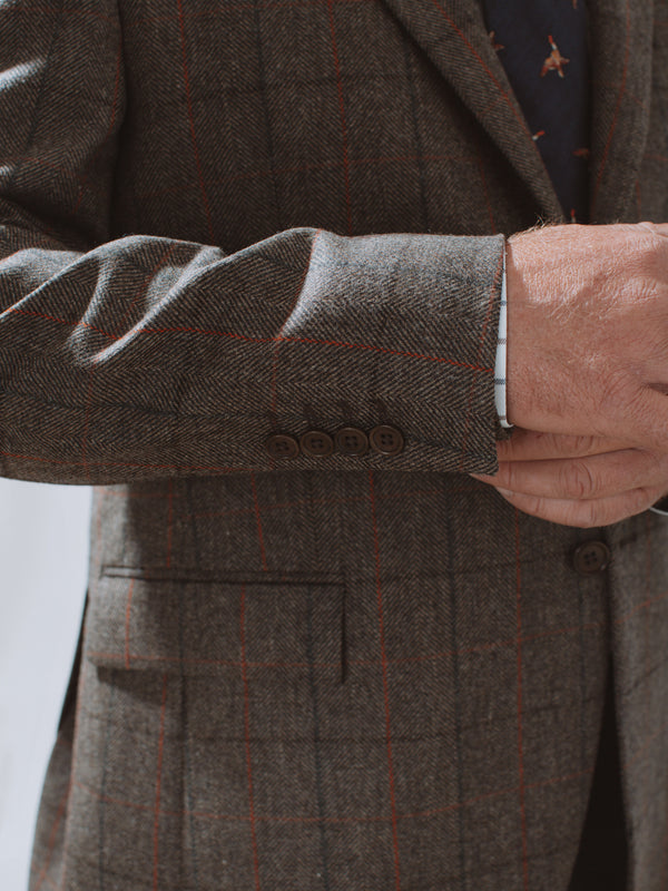 Golding Premium Tweed Jacket