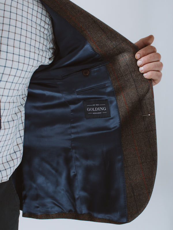 Golding Premium Tweed Jacket