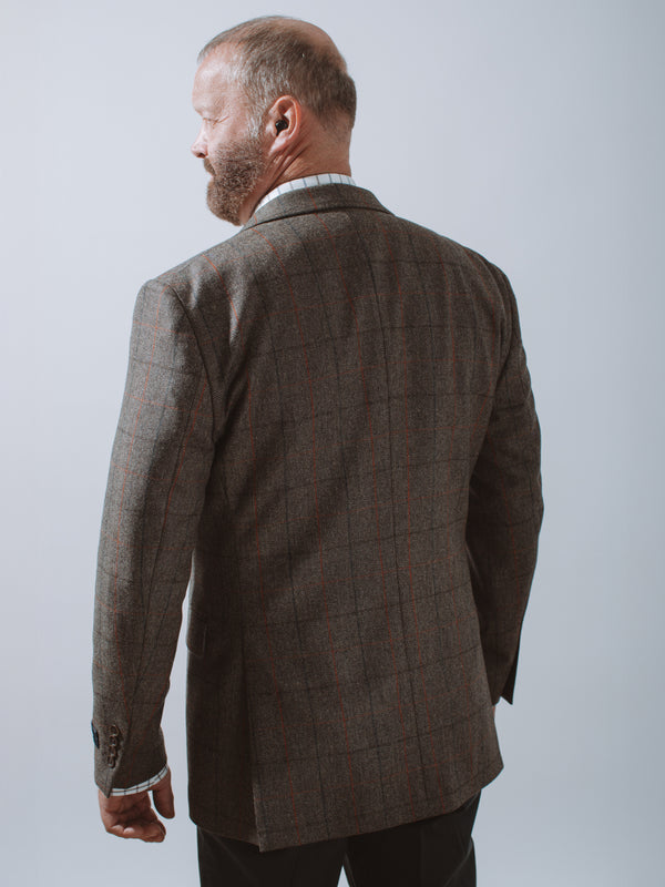 Golding Premium Tweed Jacket