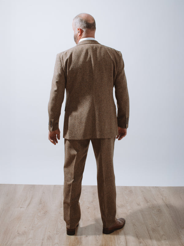 Golding Donegal Three Piece Suit