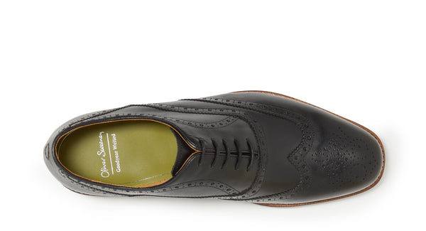 Oliver Sweeney Aldeburgh Brogue Shoes for Men