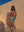 Aria Blue Mesh Dress