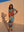 Aria Blue Mesh Dress
