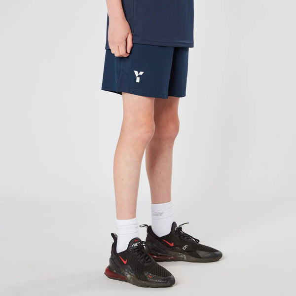 Y1 Hockey Shorts