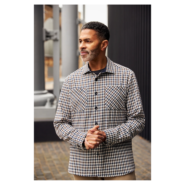 Wear London Brune Liegi Shirt