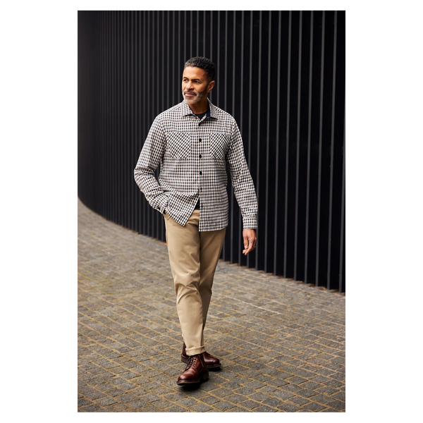 Wear London Brune Liegi Shirt