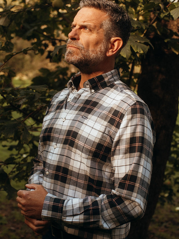 Barbour Fortrose Tailored Tartan Shirt