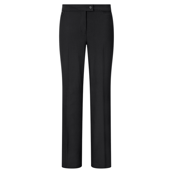 Finsbury Trouser - Black