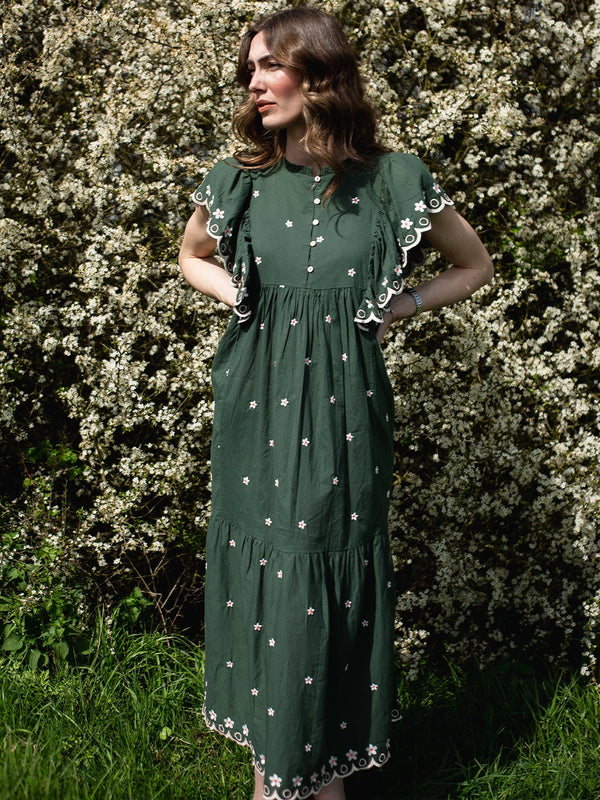 Bonte Mavis Dress