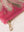 Elizabeth Scarlett Velvet Everyday Pouch