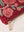Elizabeth Scarlett Velvet Everyday Pouch